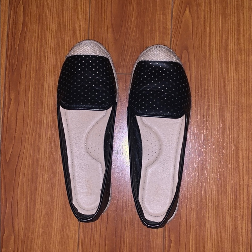 Black Espadrilles - image 1